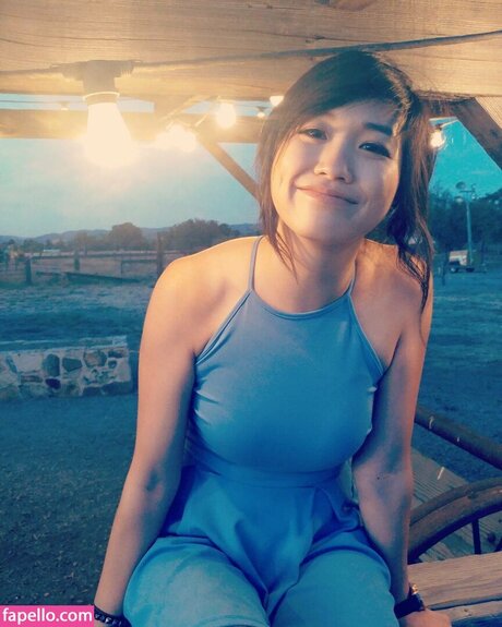 Photo nue de fuite OnlyFans de Julia Chow