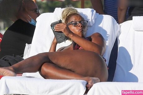 Mary J Blige