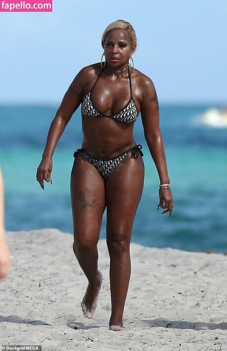 Mary J Blige