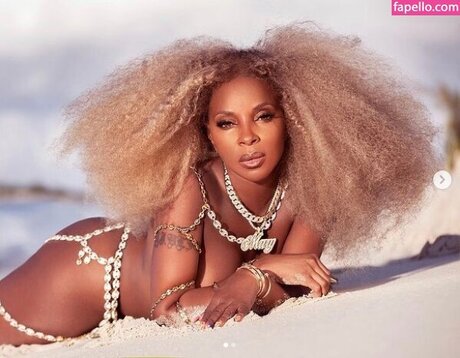 Mary J. Blige