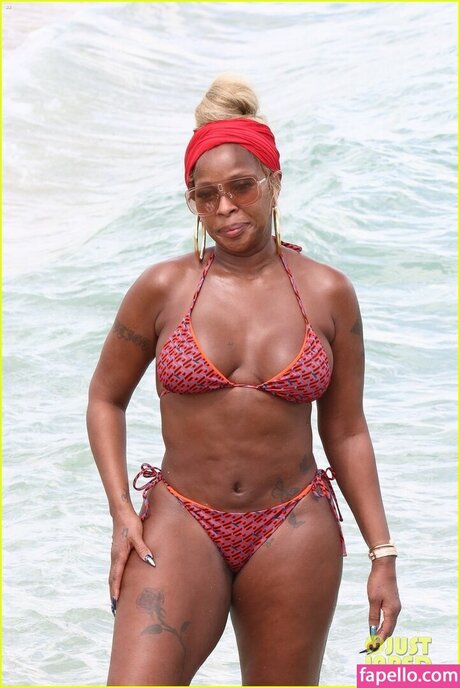 Mary J Blige