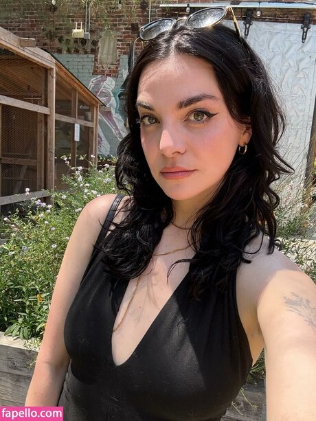 Photo nue de fuite OnlyFans de Bailey Meyers