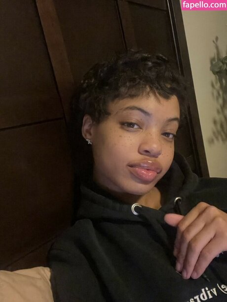 Photo nue de fuite OnlyFans de Kimayanichelle