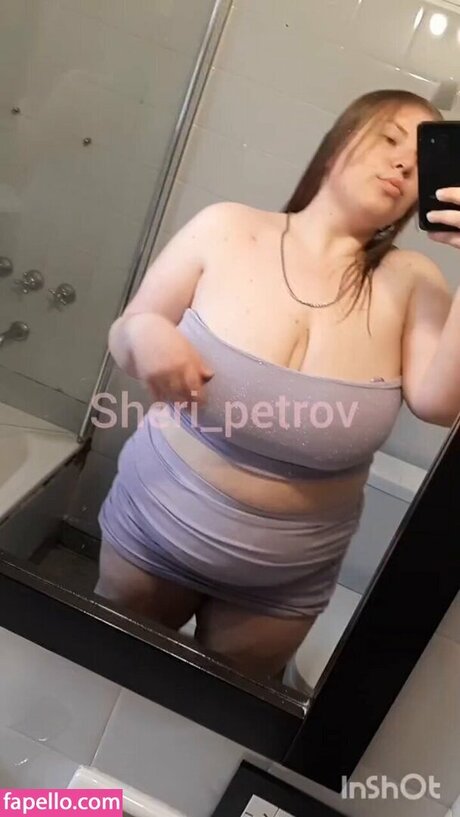 Photo nue de fuite OnlyFans de Sheripetrov