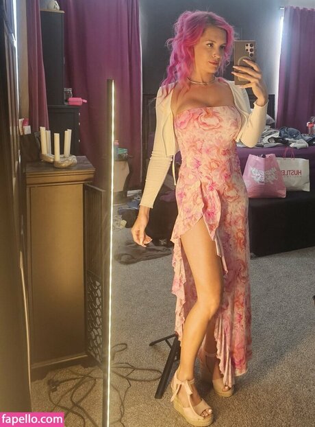 Photo nue de fuite OnlyFans de Sammysweetly