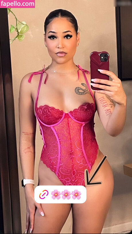 Photo nue de fuite OnlyFans de Indiagoals