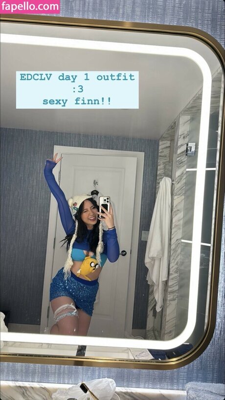 Photo nue de fuite OnlyFans de Lovelypatootie