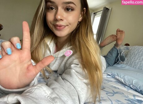 Photo nue de fuite OnlyFans de Pr1ncessliaa