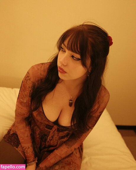 Photo nue de fuite OnlyFans de Meowcrobe