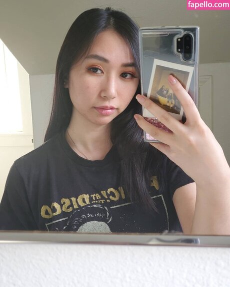 Photo nue de fuite OnlyFans de Sophia Phan