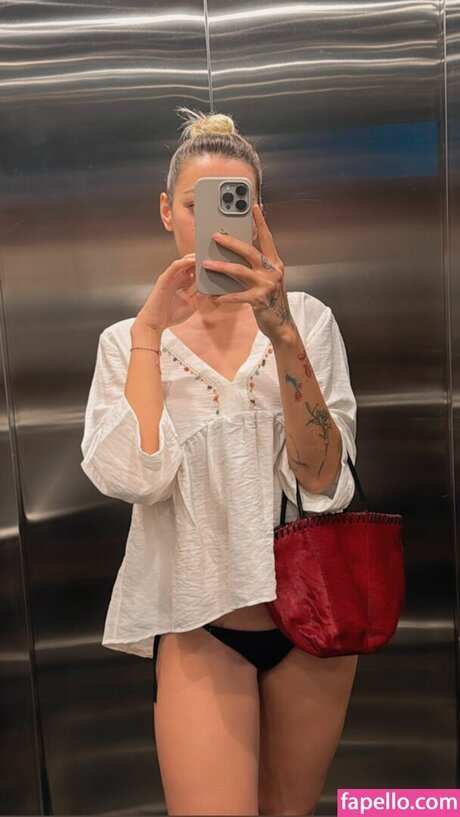 Photo nue de fuite OnlyFans de Seydanur Tunc