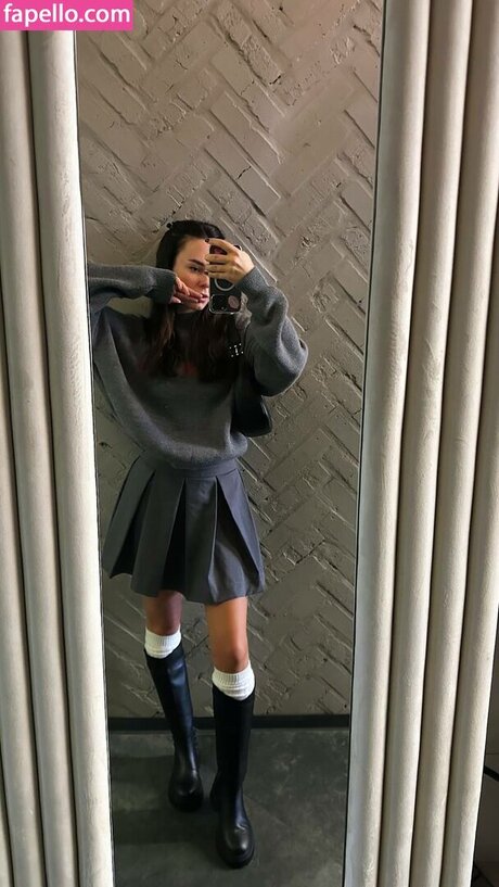 Photo nue de fuite OnlyFans de Heyhelen Asmr