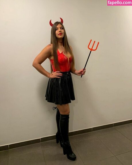 Photo nue de fuite OnlyFans de Joyce Mazzei