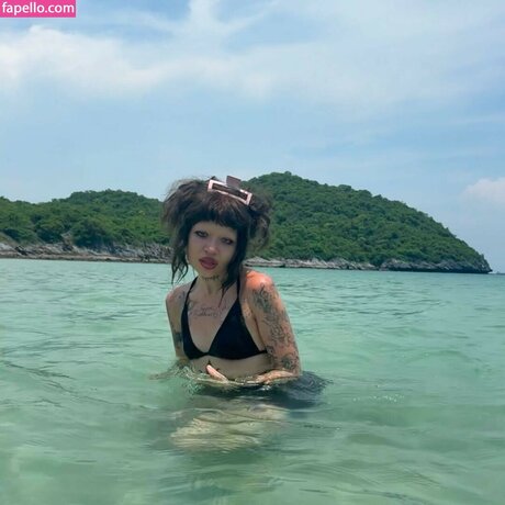 Photo nue de fuite OnlyFans de Jazmin Bean