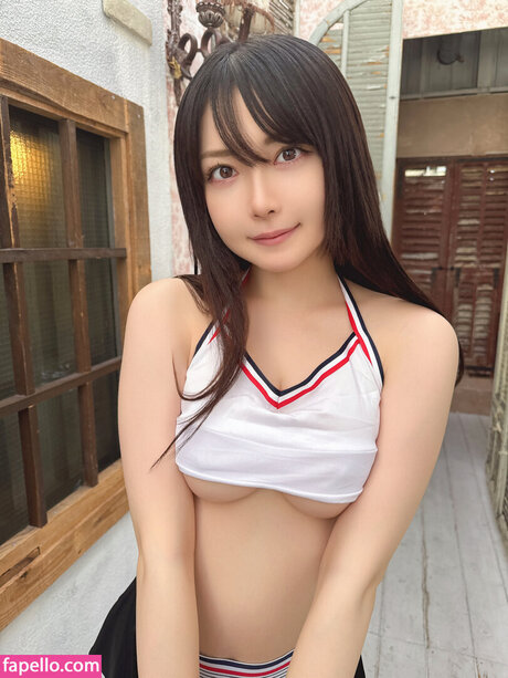 Photo nue de fuite OnlyFans de Makimania