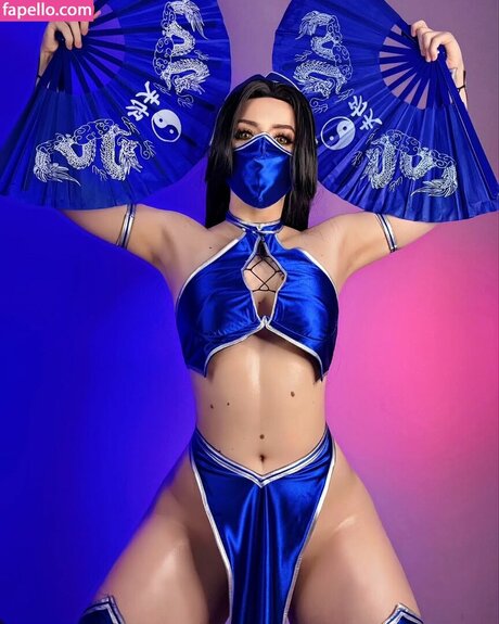 Photo nue de fuite OnlyFans de Alexysky
