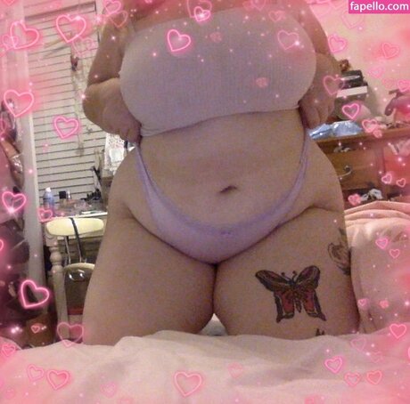 Photo nue de fuite OnlyFans de Strawberryxfnta