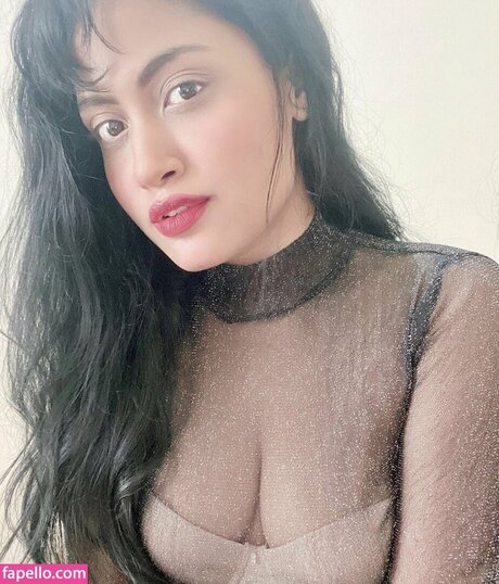 Photo nue de fuite OnlyFans de Manvi Chugh