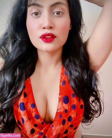 Photo nue de fuite OnlyFans de Manvi Chugh