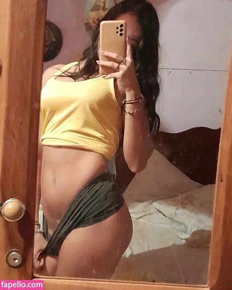Photo nue de fuite OnlyFans de Luz Medina