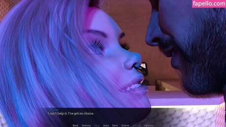 Photo nue de fuite OnlyFans de Secretblondie