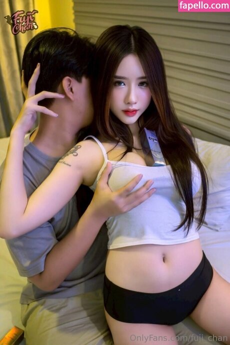 Photo nue de fuite OnlyFans de Fujichan