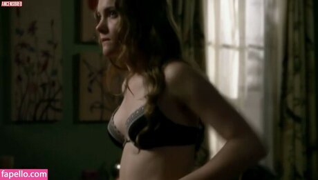 Photo nue de fuite OnlyFans de Skyler Samuels