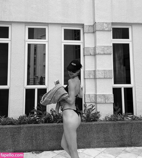 Photo nue de fuite OnlyFans de Vivie Vons