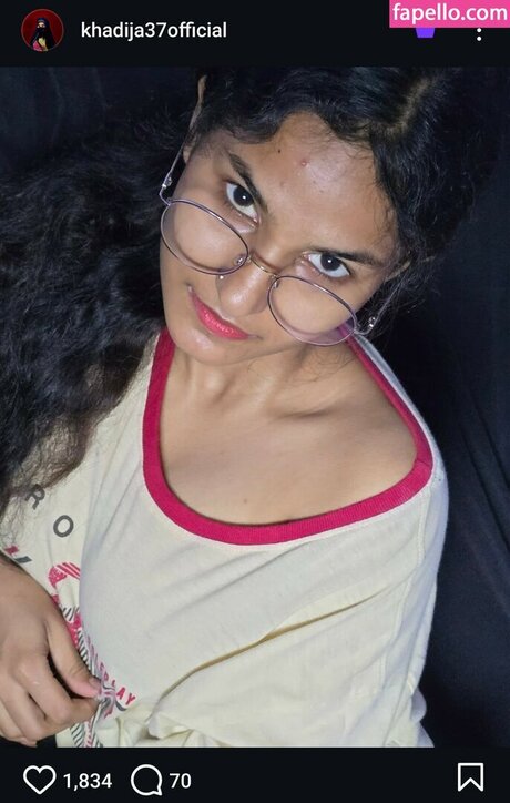 Khadija Fathima