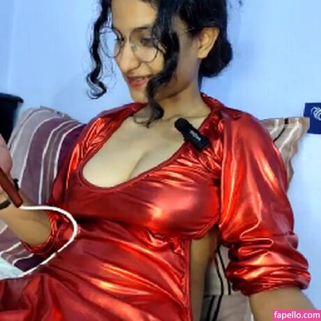 Photo nue de fuite OnlyFans de Khadija Fathima