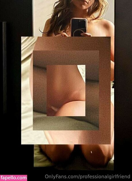 Photo nue de fuite OnlyFans de Gracie Canaan