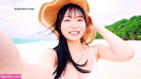 Yuna Shirahoshi 白星優菜
