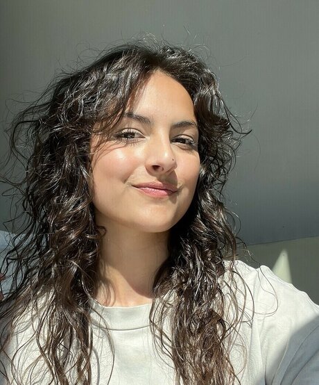 Photo nue de fuite OnlyFans de Fei Le Gal