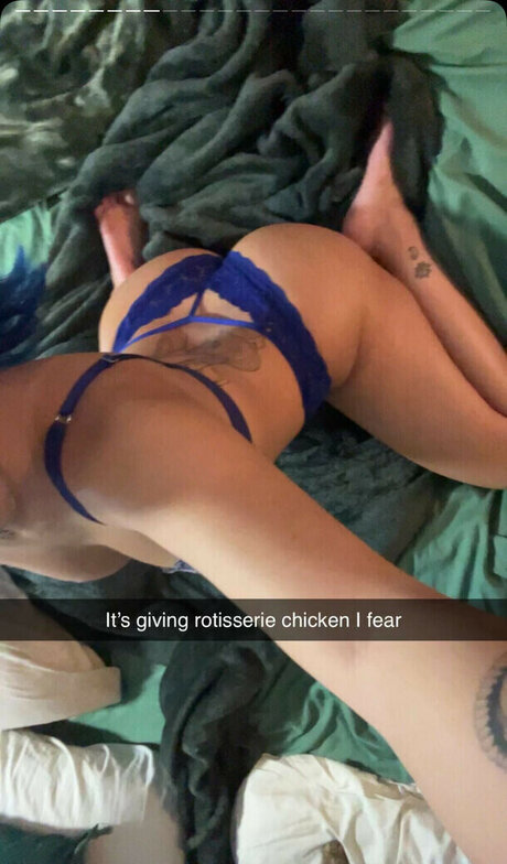 Photo nue de fuite OnlyFans de Ashleyluv101