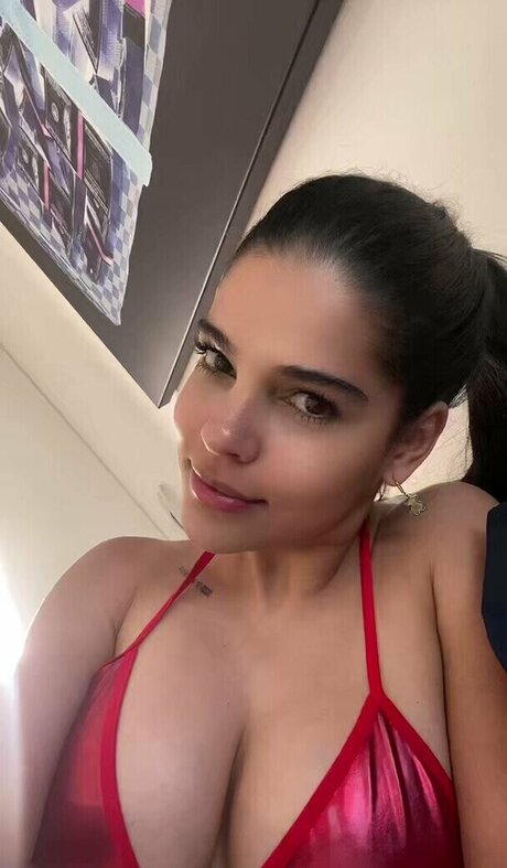 Photo nue de fuite OnlyFans de Danielabaptista