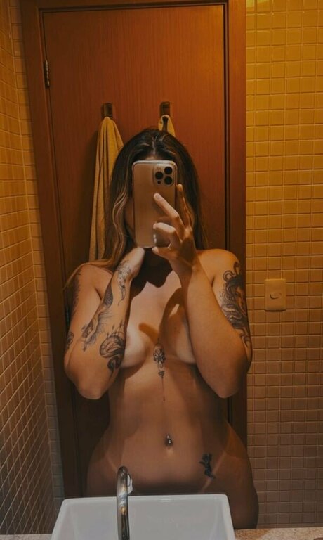 Photo nue de fuite OnlyFans de Pamela Sara