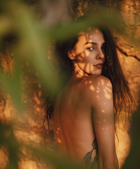 Photo nue de fuite OnlyFans de Viki Outofspace