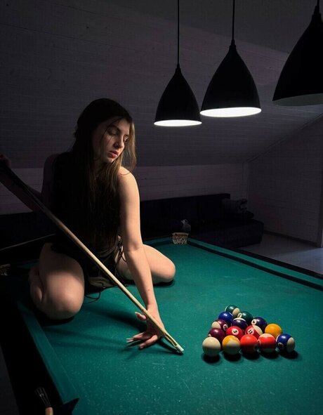 Photo nue de fuite OnlyFans de Bysinnk