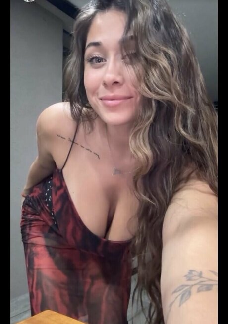 Photo nue de fuite OnlyFans de Ailuramon