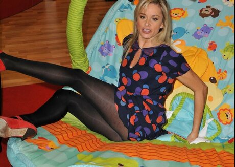 Photo nue de fuite OnlyFans de Tamzin Outhwaite