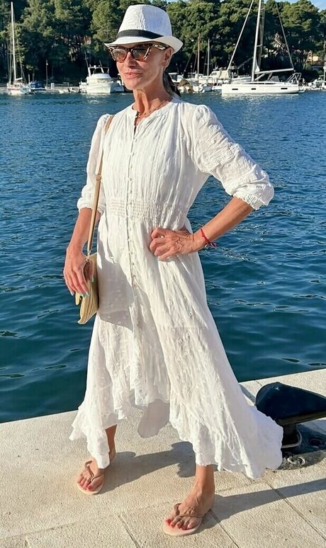 Photo nue de fuite OnlyFans de Tamzin Outhwaite