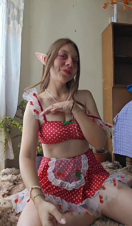 Photo nue de fuite OnlyFans de Kawaiifuu