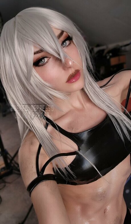 Photo nue de fuite OnlyFans de Deffodepresso