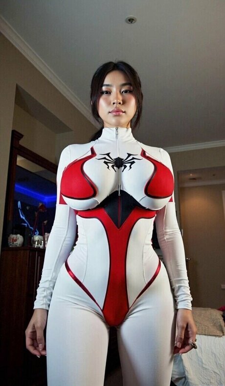 Photo nue de fuite OnlyFans de Amywaifu