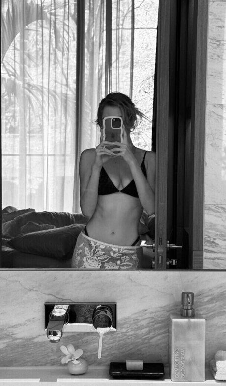 Photo nue de fuite OnlyFans de Therica Wilsonread