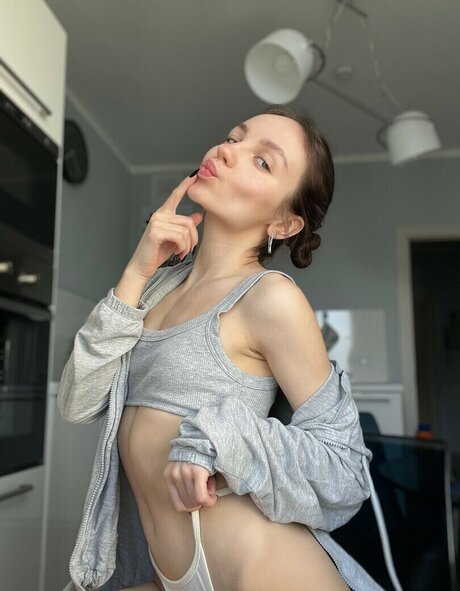 Photo nue de fuite OnlyFans de Lizy Youngy