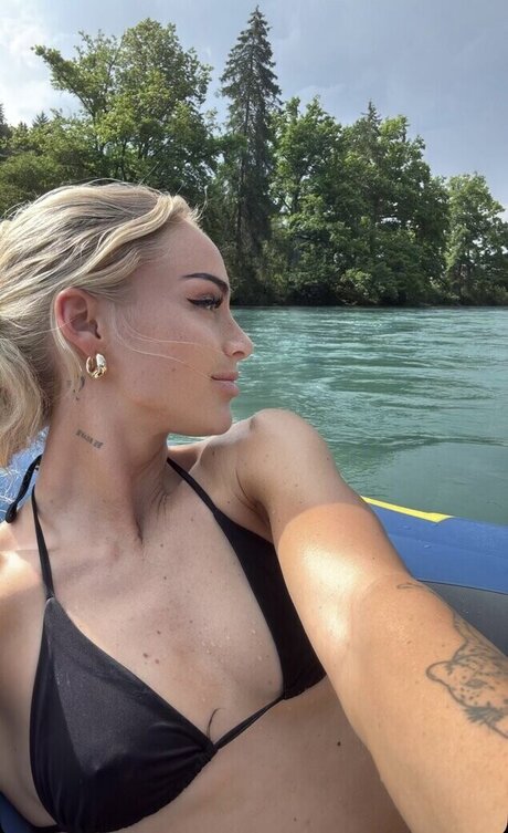 Alisha Lehmann