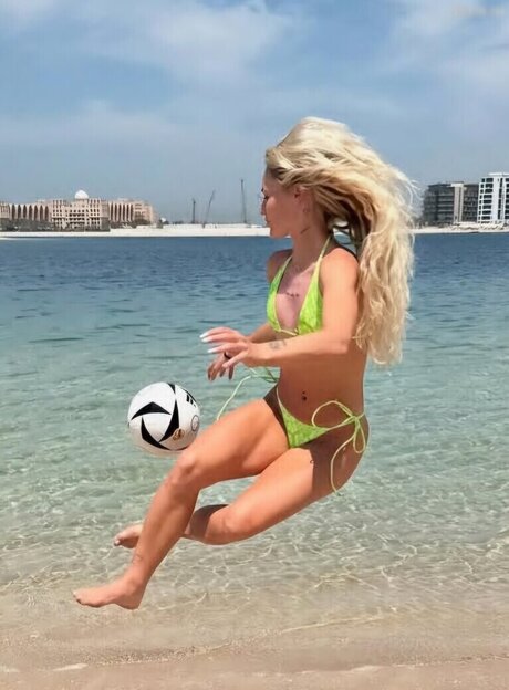 Alisha Lehmann