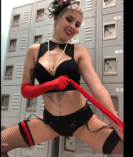 Photo nue de fuite OnlyFans de Emperiam