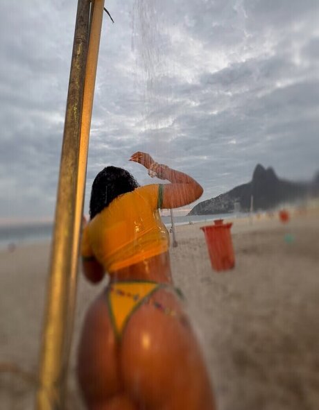 Photo nue de fuite OnlyFans de Kortynie